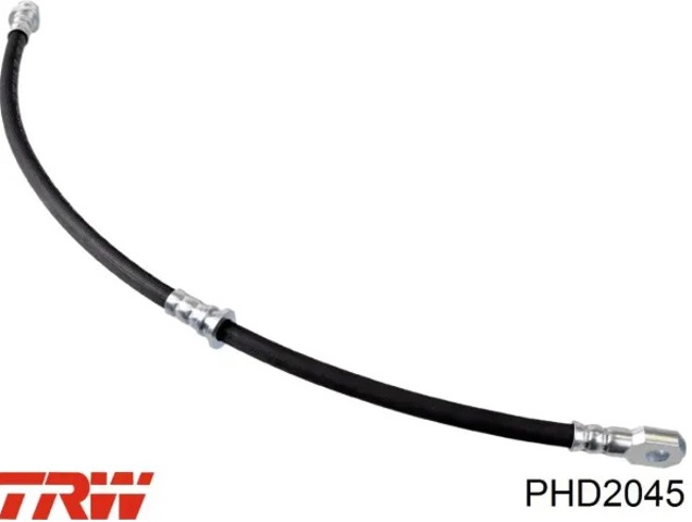 Тормозной шланг задний PHD2045 TRW