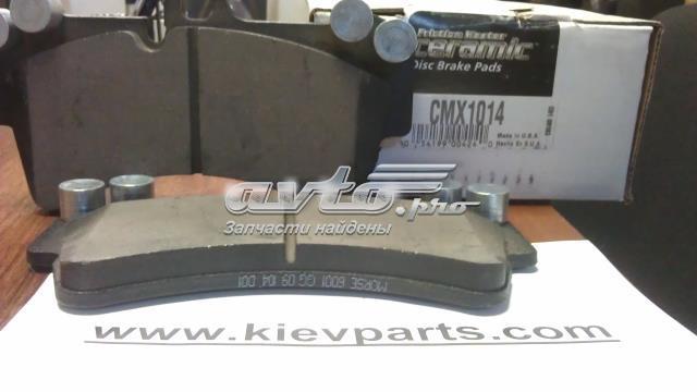 CMX1014 Колодки тормозные передние дисковые купить Черновцы