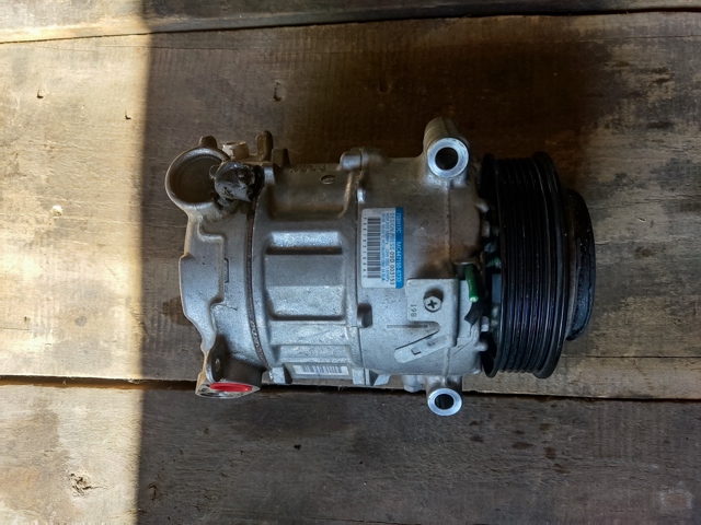 CHRYSLER 68103198AC Компрессор кондиционера в наличии Харьков