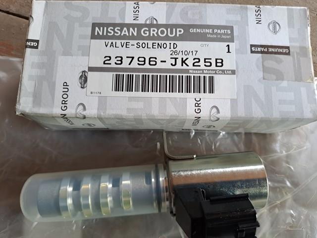 23796JK25B NISSAN Клапан электромагнитный положения (фаз) распредвала купить в Черновцы