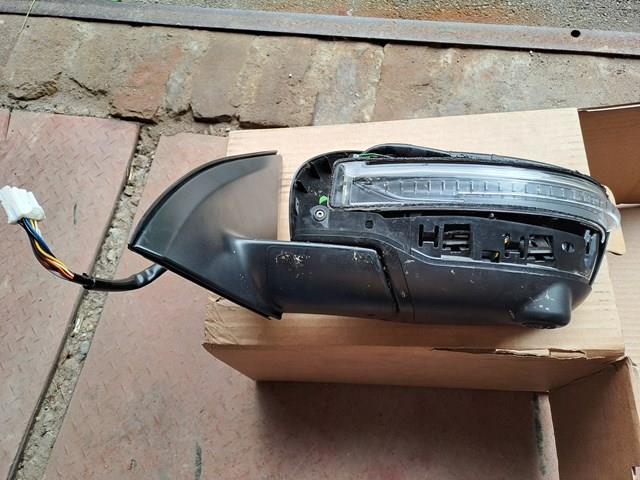 Левое боковое зеркало 96302HV59A NISSAN
