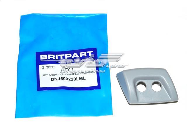 Накладка форсунки омывателя передней фары DNJ500220LML BRITPART