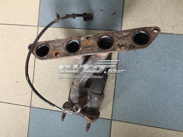 Газопроводы (коллектор выпускной) LKC10200L LAND ROVER