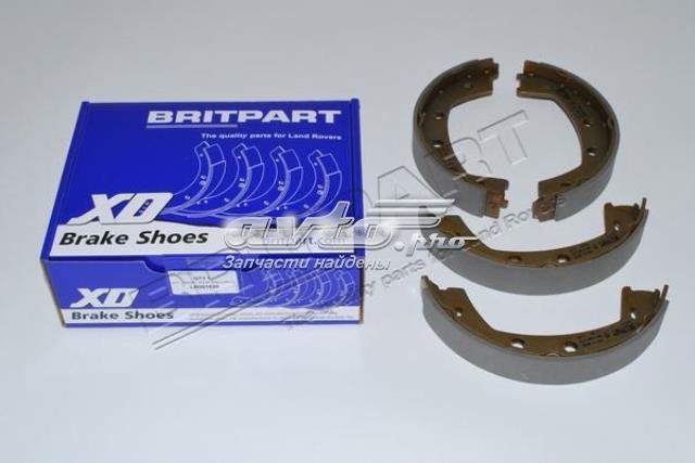 Колодки тормозные задние, барабанные LR001020 BRITPART