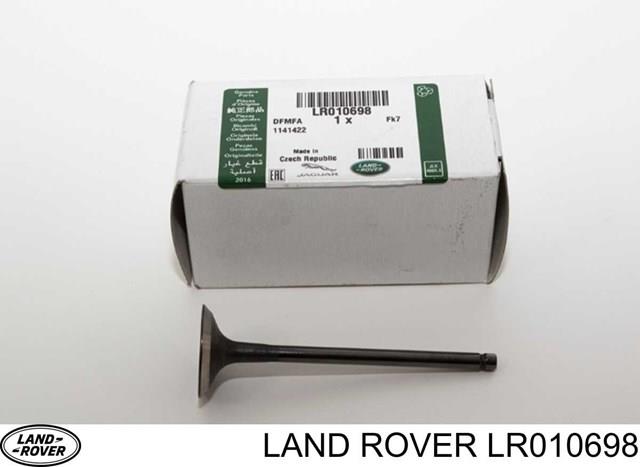 Клапан выпускной LR010698 LAND ROVER