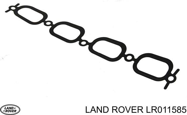 Прокладка впускного коллектора, правая LR011585 LAND ROVER