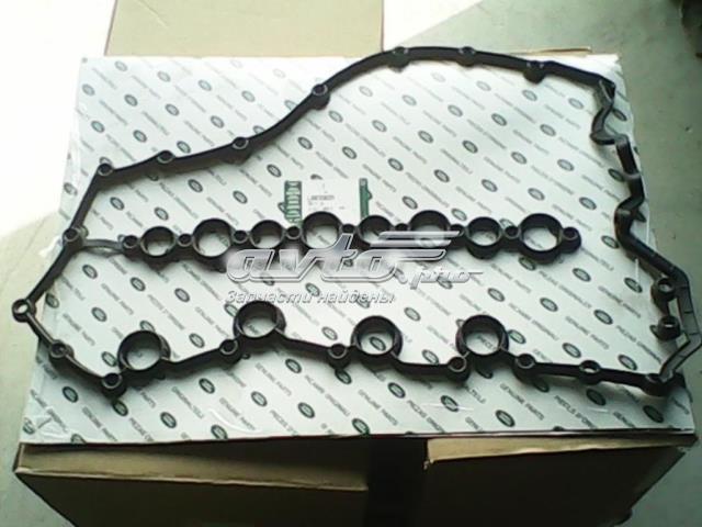 Прокладка клапанной крышки двигателя, левая LR035029 LAND ROVER