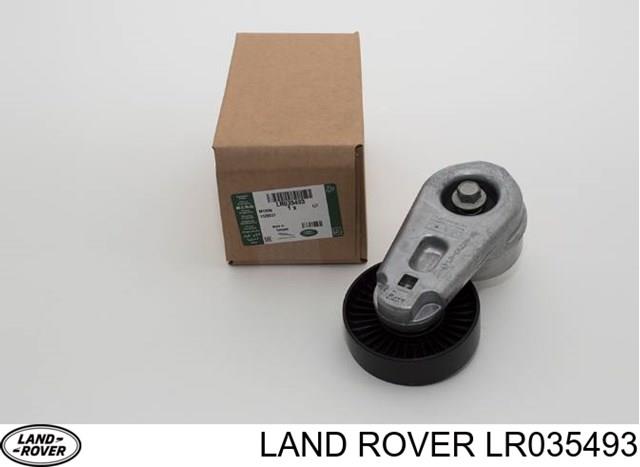 Роликовий модуль натяжителя ремня LR035493 LAND ROVER