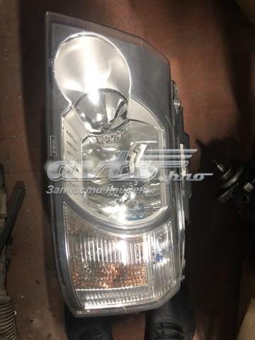 Фара левая LR038216 LAND ROVER