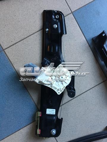 Стеклоподъемник левой задней двери LR059009 LAND ROVER