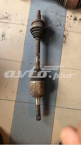 Полуось задняя, правая TOB500260 LAND ROVER