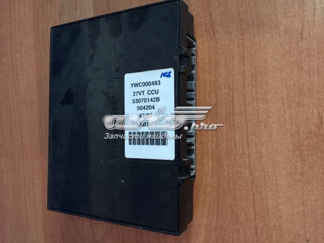 Блок комфорта YWC000493 LAND ROVER