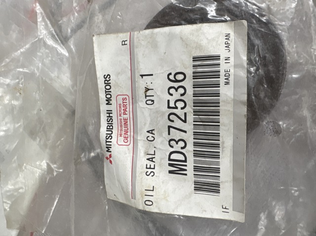 MITSUBISHI MD372536 Сальник распредвала в наличии Павлоград