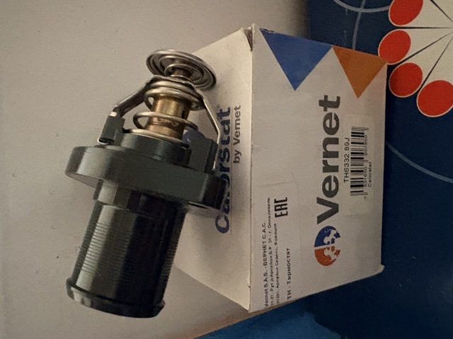 Авто термостат TH633289J VERNET