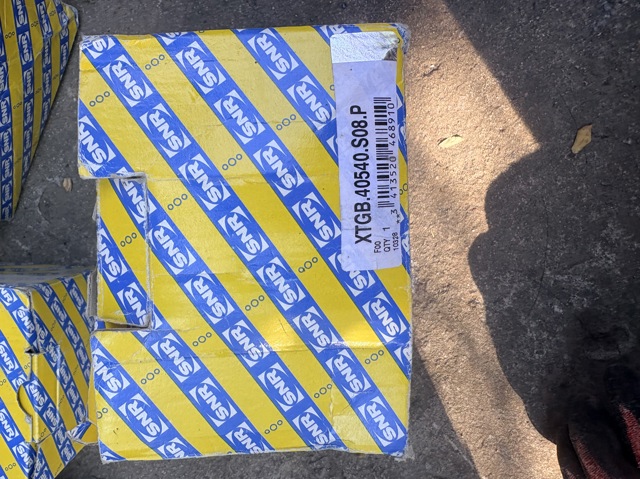 Ступица заднего колеса XTGB40540S08P SNR