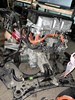 Подрамник передний nissan leaf 18- 54400-5SA1A