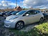 Дверь задняя Nissan LEAF