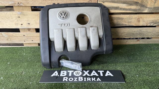 Экран двигателя Volkswagen Passat B6
