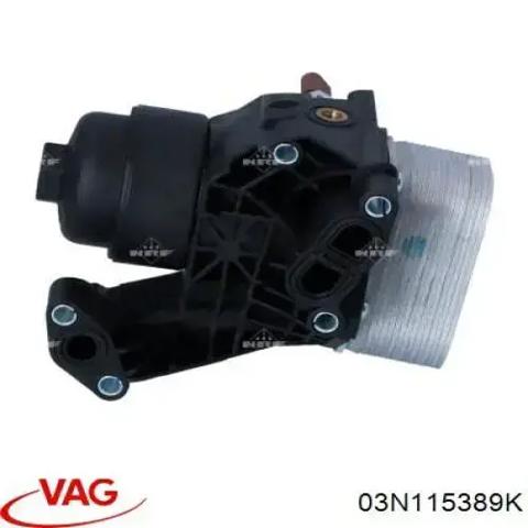  Корпус масляного фильтра 03N115389K VAG