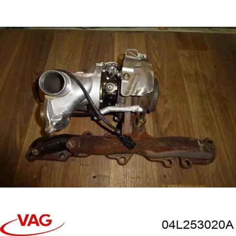 Турбокомпрессор 04L253020A VAG