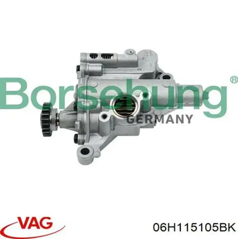 Помпа масляная Volkswagen Golf ALLTRACK 7