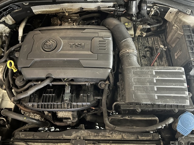 ДВС в сборе 06K100035C VAG