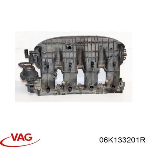 Впускной коллектор 06K133201R VAG