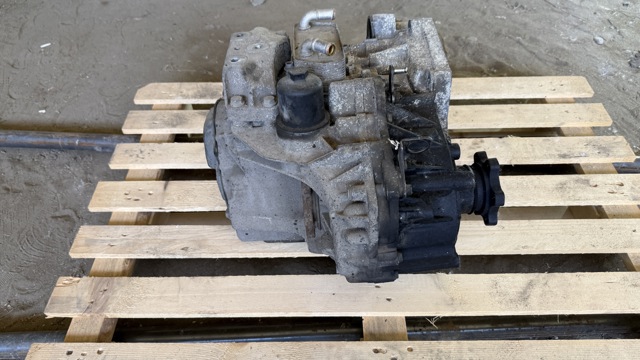 Коробка автомат в сборе 0D9300042M VAG