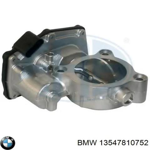 Блок дроссельной заслонки BMW X3