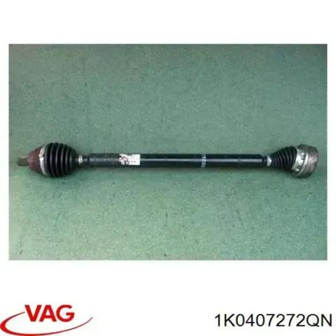Привод правый 1K0407272QN VAG