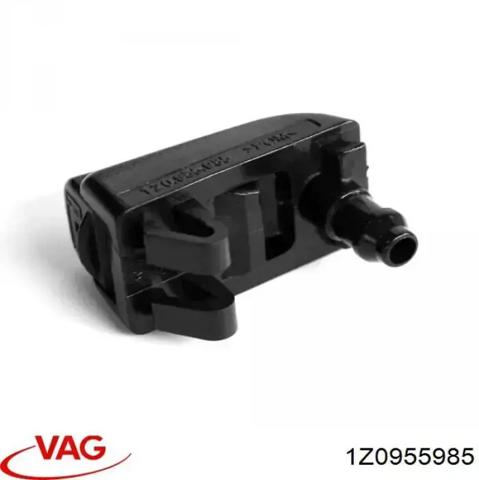 Сопло омывателя лобового стекла 1Z0955985 VAG