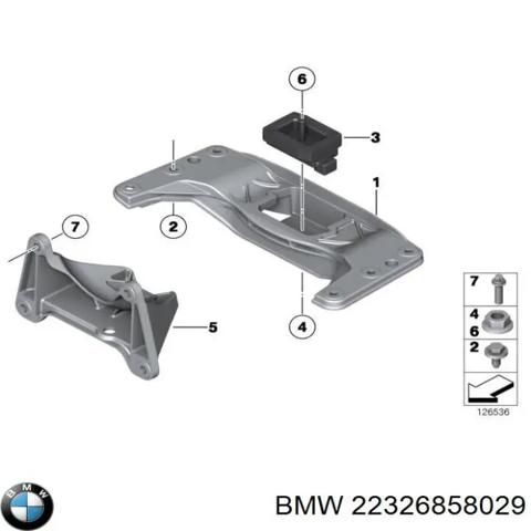 Крепление трансмиссии 22326858029 BMW