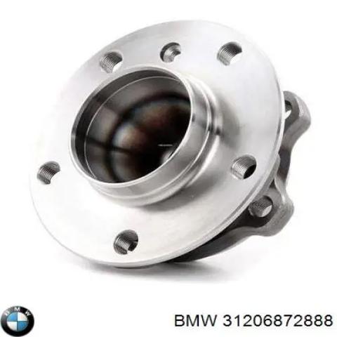 Ступица колеса передняя 31206872888 BMW