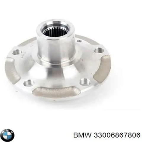 Ступица заднего колеса 33006867806 BMW