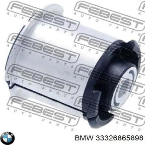 Рычаг задней подвески нижний, правый 33326865898 BMW
