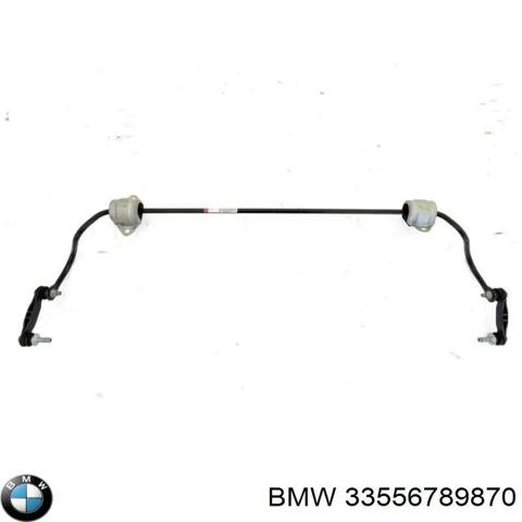 Задний стабилизатор поперечной устойчивости 33556789870 BMW