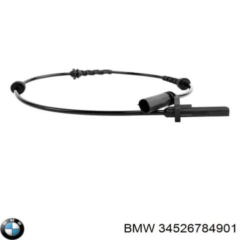 Датчик АБС (ABS) задний 34526784901 BMW