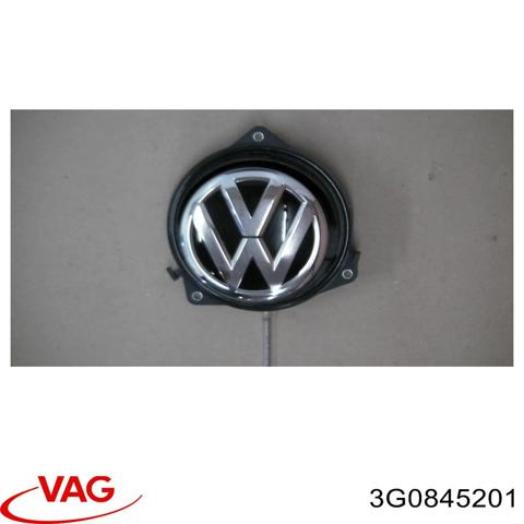 Стекло водительской двери 3G0845201 VAG