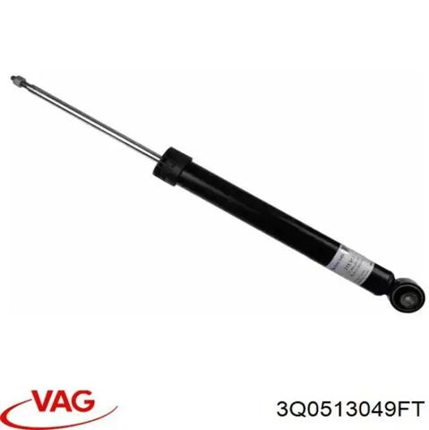Стойка амортизатора задняя 3Q0513049FT VAG