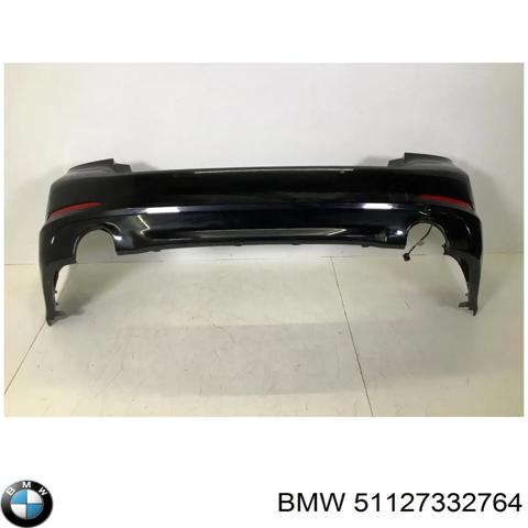 Бампер задний 51127332764 BMW