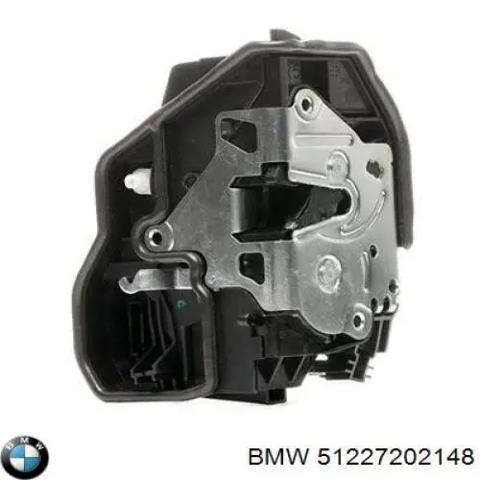 Замок задней двери, правой BMW 5