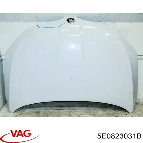 Капот двигателя 5E0823031B VAG