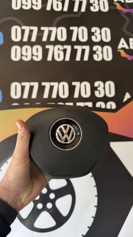 Подушка в руле 5G0880201S81U VAG