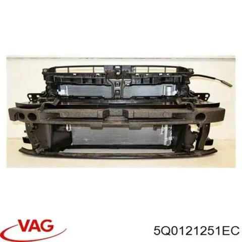 Радиатор охлаждения 5Q0121251EC VAG