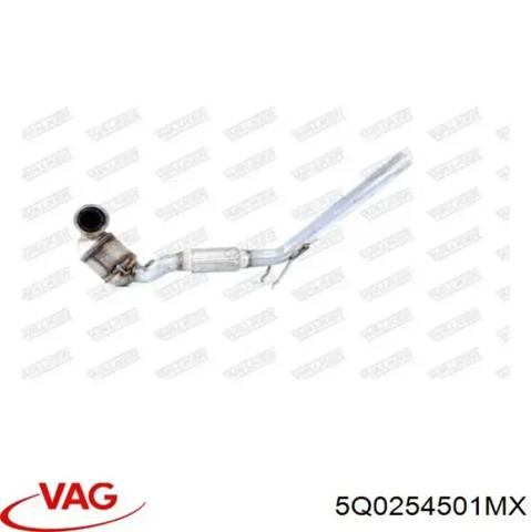Катализатор 5Q0254501MX VAG