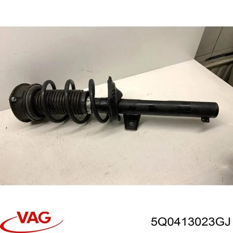 Амортизатор передней подвески 5Q0413023GJ VAG