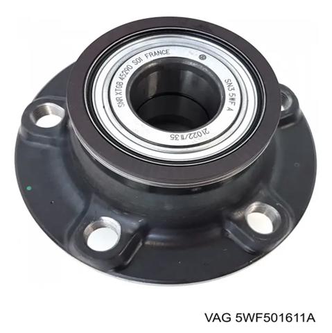 Ступица заднего колеса 5WF501611A VAG