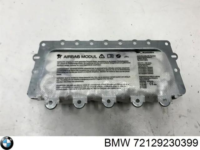 Подушка безопасности, пассажирская 72129230399 BMW