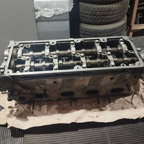 VAG 03L103373 Головка блока цилиндров (ГБЦ) в наличии Хмельницкий