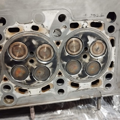 VAG 03L103373 ГБЦ в наличии Ровно